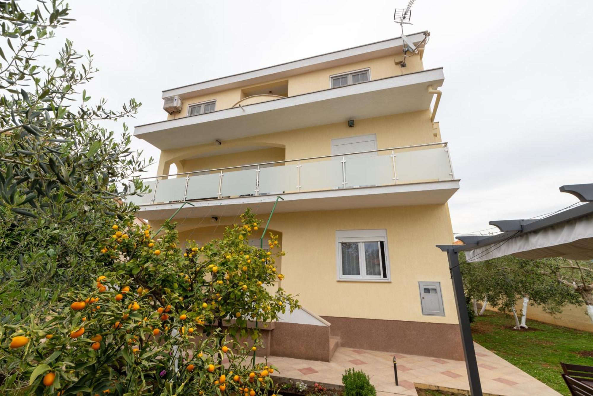 Villa K&F Borik Zadar Exterior foto