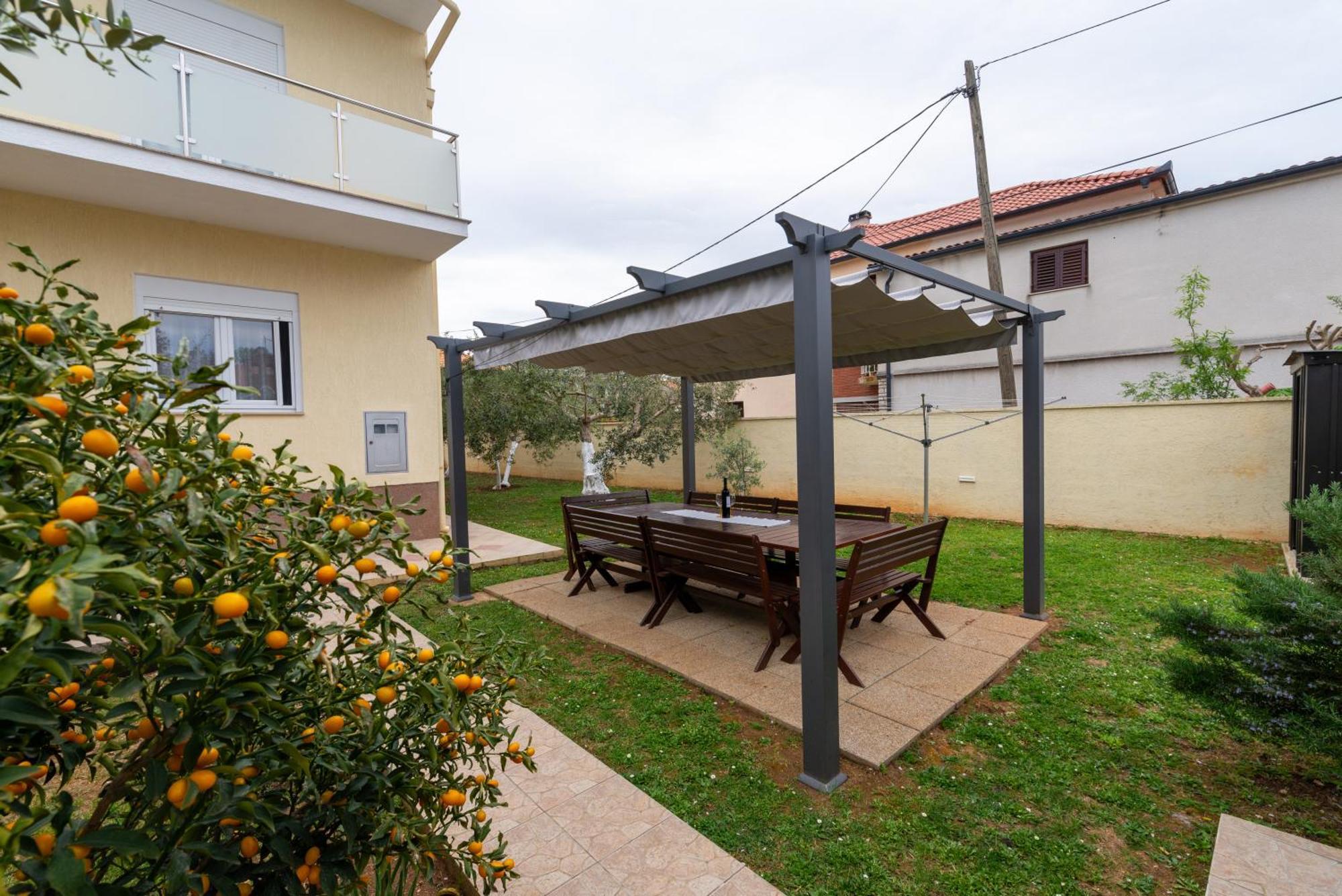 Villa K&F Borik Zadar Exterior foto