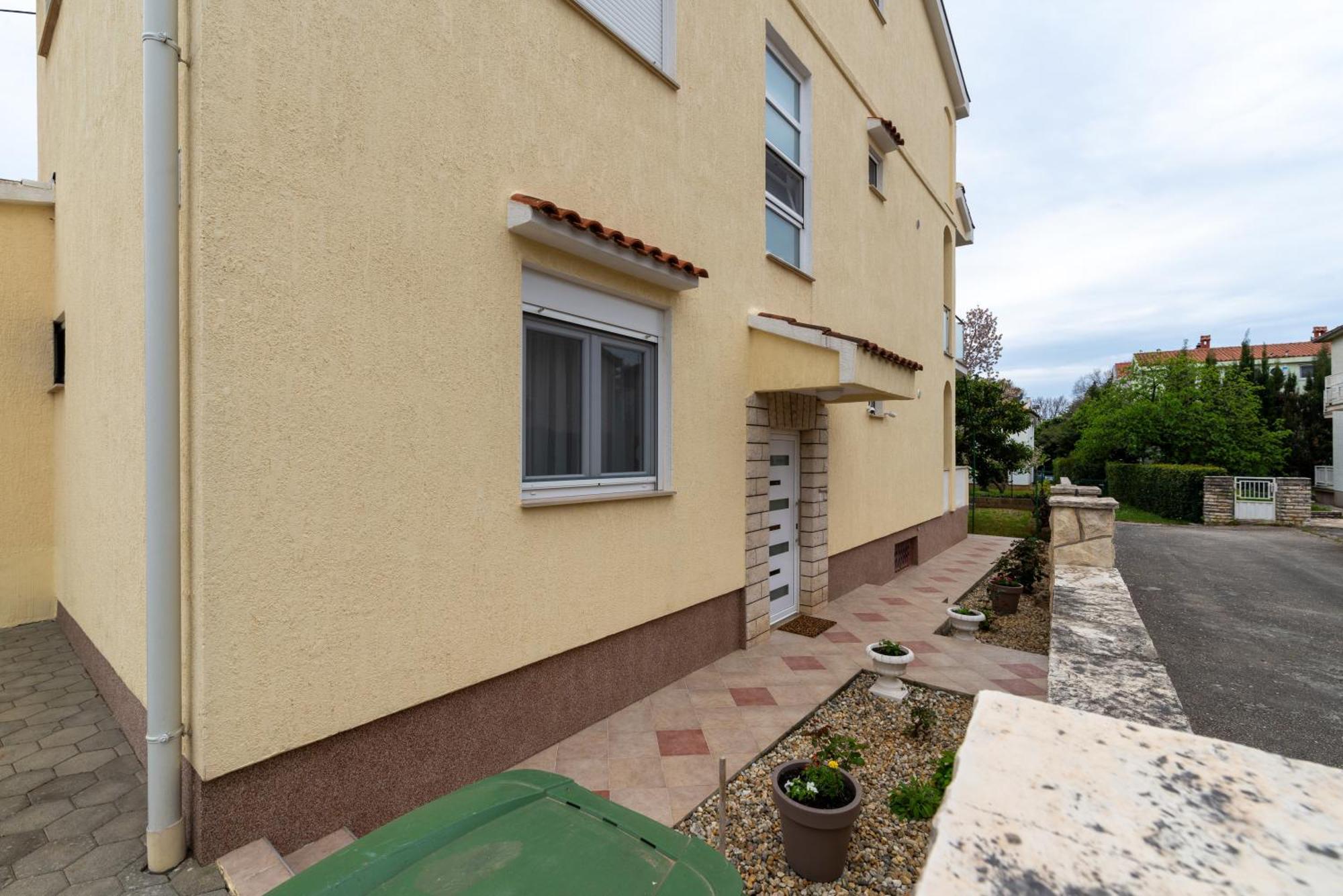 Villa K&F Borik Zadar Exterior foto