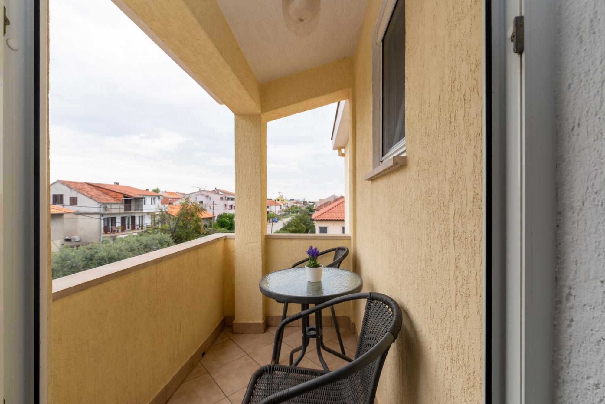 Villa K&F Borik Zadar Exterior foto